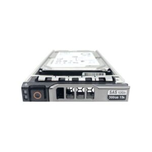 Refurbished 0N0T4 Dell 300GB 15000RPM SAS 12Gbps 2.5-inch