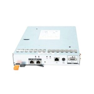 0NY223 DELL Dual Port Iscsi Raid Controller For Powervault Md3000i