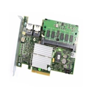 0RR9J Dell Perc H200 6GB Pci-Express SAS Raid Controller Card