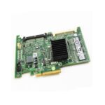 0T954J Dell PERC 6/i Dual Channel PCI-Express Integrated SAS Raid Controller