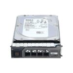 0U717K Dell 500GB 7200RPM SAS 6Gbps 16MB Cache Hard Drive
