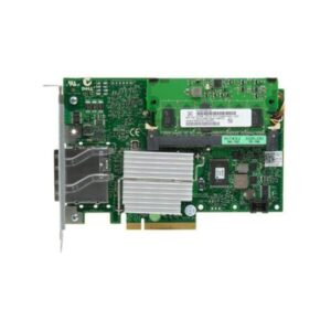 0VVGYD Dell PERC H800 SAS 6Gbps PCI Express RAID Controller Card