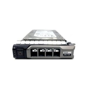 Refurbished 0VYRKH Dell 2TB 7200RPM SAS 6Gbps 64MB