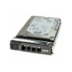 Refurbished 0W347K Dell 600GB 15K RPM SAS-6GBITS