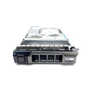 Refurbished 0W348K Dell 600GB 15K RPM 16MB Buffer 6GBITS
