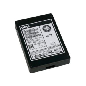 Refurbished 0W5PP5 Dell 1.6TB SAS 12Gbps Mixed Use 2.5-inch