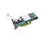0W8J8X Dell Lsi SAS 9210-8i Dual Port 6GBPS SAS/SATA PCI-Express 2.0 X8 Host Bus Adapter