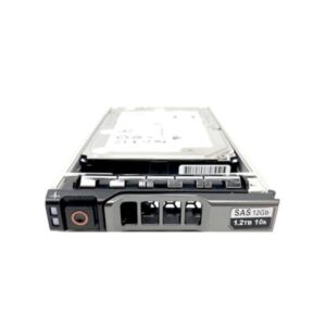 Refurbished 0WXPCX Dell 1.2TB 10000RPM SAS 12Gbps 2.5-inch