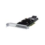 0X4TTX Dell PERC 1GB 8-Ports SAS/SATA PCI Express RAID Controller