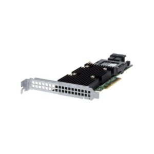 0X4TTX Dell PERC 1GB 8-Ports SAS/SATA PCI Express RAID Controller