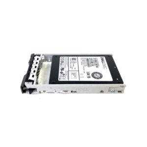 Refurbished 0XCRDV Dell 3.84TB MLC SAS 12Gbps Read Intensive