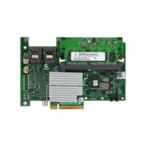 0XXFVX Dell PERC H700 SAS 6Gbps PCI Express RAID Controller Card