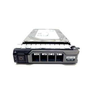 Refurbished 0YXG4K Dell 4TB 7.2K RPM Near Line SAS-12GBPS