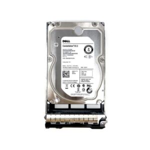 14X4H Dell 3TB 7.2K Buffer SAS 6GBPS 64MB Hard Drive