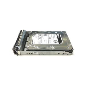 161-BBEF Dell 16TB 7.2K RPM SAS 12GBPS Hard Drive
