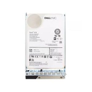 19MP7 Dell EMC 16TB 7.2K RPM SAS 12Gbps 512e 3.5in Hot-Plug Hard Drive with Kit