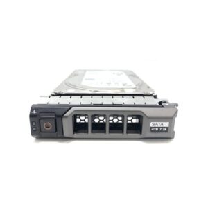 1CG1Y Dell 4TB 7.2K RPM SATA-6GBPS 3.5inch  Hard Disk