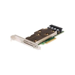 1CMJ1 Dell 12GBPS SAS/SATA/NVME 9460-16I Tri-mode 16 Ports