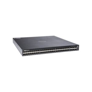 1J0P1 Dell 4048-on Switch L3 Managed 48 X 10 Gigabit Sfp+ Rack-mountable