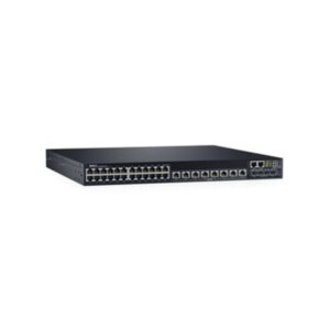 1N25R Dell Emc Networking N3132PX-ON Switch 32 Ports Managed