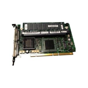 1U294 Dell PERC 4/DC Ultra-320 SCS RAID Controller Card