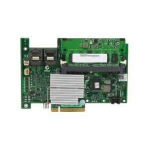 1V1W2 Dell Raid Controller PCi-e SAS 4-port 6GBps