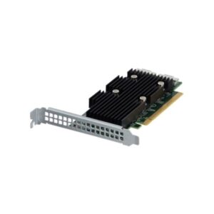1YGFW Dell NVMe SSD PCI Expansion Card For PowerEdge R640 Server