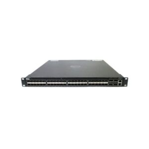 210-39401 Dell Force10 S4810P 48x 10G SFP+ And 4x 40G QSFP