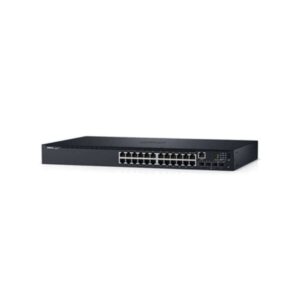 210-ABNV Dell N2024 Managed L3 Switch-24 Ethernet Ports & 2