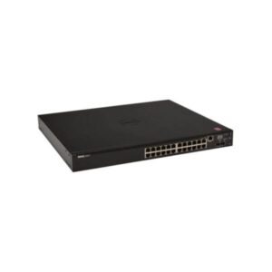 210-ABPO Dell N2024P Layer 3 Switch 24 Ports POE+ Manageable