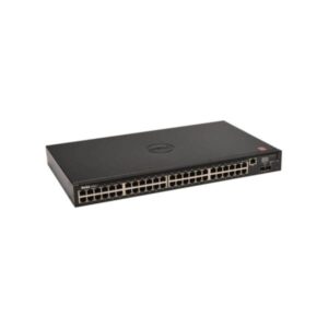 210-ABPR Dell 48 x Ports Rack-mountable Gigabit Ethernet Network Switch