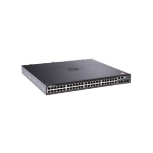 210-ABQD Dell Managed L3 Switch 48X10Gigabit SFP+ Ports