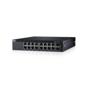 210-ADPJ Dell Networking X1018 Gigabit Ethernet Network Switch