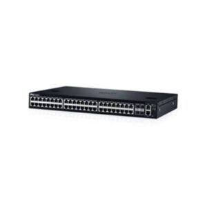 210-AEDQ Dell S3048-On 48 Ports Managed With 4x SFP+ 10GBPS