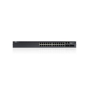 210-AFSZ Dell Networking S3124p Switch 24 Ports