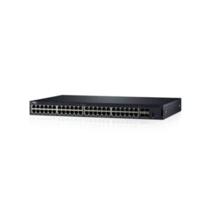 210-AFTC Dell Networking S3148p Switch 48 Ports Managed Rack-Mountable