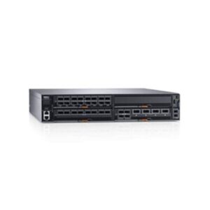 210-AGZL Dell Networking 2U Rack-mountable Ethernet Network Switch