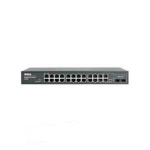 210-AJIS Dell EMC Networking Switch 24 Ports Managed Rack Mountable