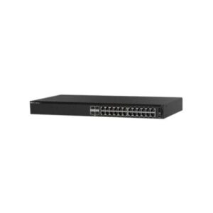 210-AJIT Dell Emc N1124P-ON Switch 24 Ports Rack-mountable