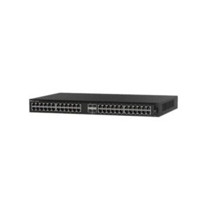 210-AJIV Dell Emc Networking N1148P-ON Switch 48 Ports Rack Mountable