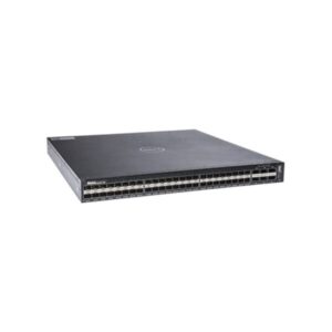 210-ANZD Dell L3 Managed Switch 48 Port 10GB Rack Mountable