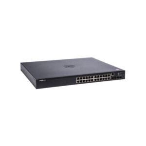 210-ASNC Dell PowerSwitch Stackable Gigabit Ethernet Network Switch