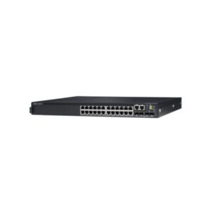 210-ASPF Dell EMC Powerswitch N3224t-on Switch 24 Ports Rack-mountable