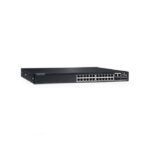 210-ASPJ Dell Powerswitch N2224x-on Networking Switch 24 Ports Rack-Mountable