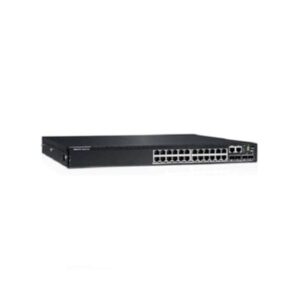 210-ASPJ Dell Powerswitch N2224x-on Networking Switch 24 Ports Rack-Mountable