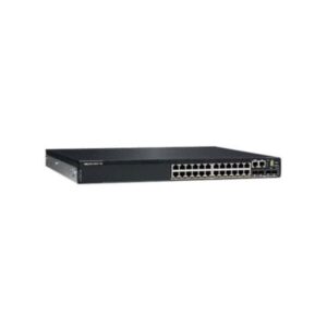 210-ASPU Dell Emc Power Switch N3200-on Series 24 Ports Switch Rack-mountable