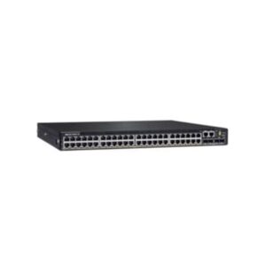 210-ASPV Dell 24 Ports Powerswitch N3200-on Series Rack-mountable Switch