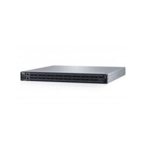 210-AWOV Dell Networking Z9100-on 32 X 100GBE + 2 X Sfp+ Switch