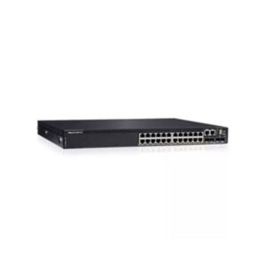 210-AWZU Dell EMC Powerswitch N3224t-on Switch 24 Ports Rack-mountable