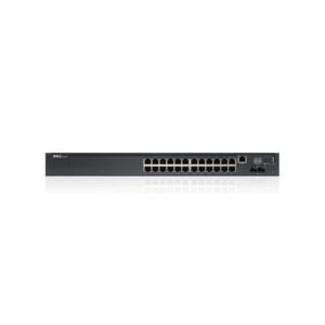225-0847 Dell PowerConnect 5524 Gigabit Ethernet Network Switch